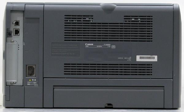Canon Satera LBP3410□A4モノクロレーザープリンター/45588枚#1 Canon