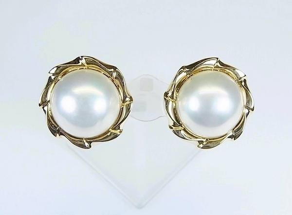 マベパール ・Ｋ１８ Ｅａｒｒｉｎｇ