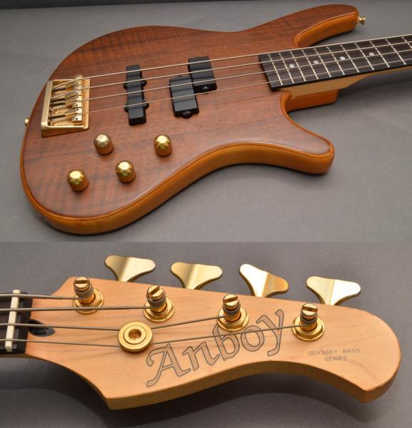 楽器・機材 日本製 富士弦 Anboy ODYSSEY series 希少カラー