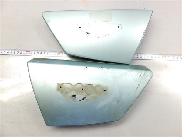 kawasaki Z250FT KZ250A リアカウル 【公式通販】