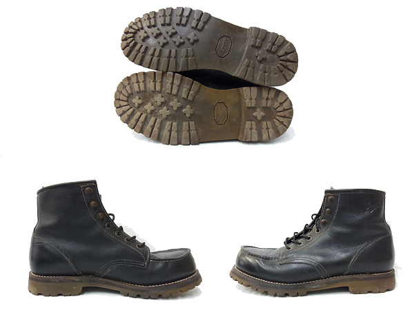 DANNER/ダナー D6212 レザーワークブーツ ブラック 8.5(8.5インチ  