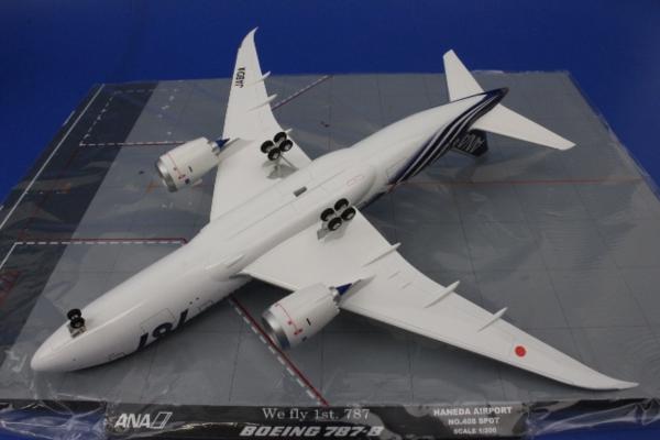 全日空商事/NH20054☆1/200 B787-8 ANA/SpecialMarking☆JA801A(民間