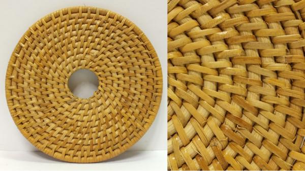  煎茶用 瓶敷 朱泥置 罐座敷物0907L8r(木工、竹工芸)｜売買されたオークション情報、yahooの商品情報をアーカイブ公開 - オークファン 木工、竹工芸
