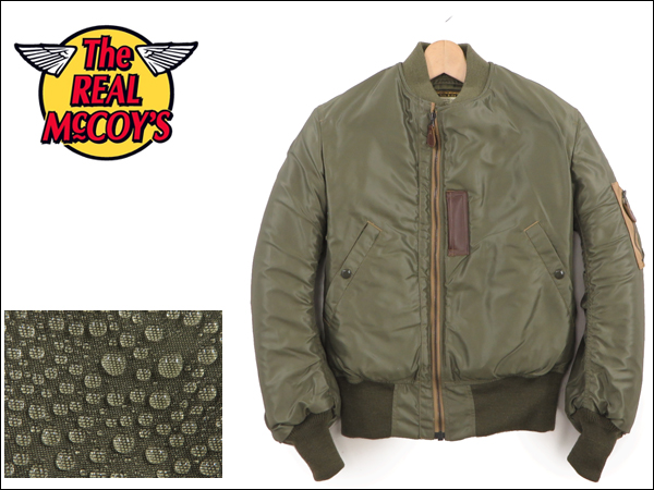 TYPE B-15 REAL MCCOY MFG. CO. 旧リアルマッコイズ Bー15B