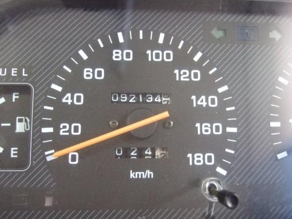 純正品 デリカスターワゴン(P24W)メーターパネル*(BMW用)｜売買された