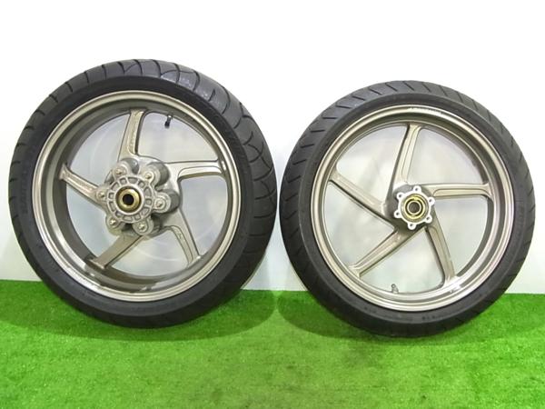 1000円セール☆ドゥカティ♪ST4S マルケジーニホイール♪A4010B