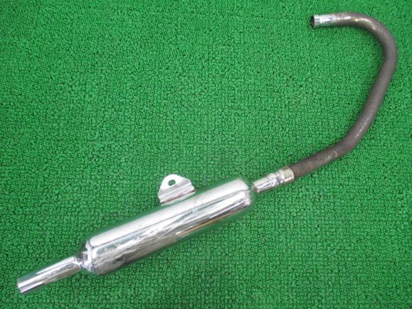 エストレア/RS純正マフラー☆▼BJ250(K 396)ノーマル！人気♪