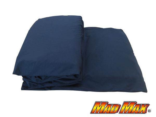 【新品】トラック用 六つ折仮眠敷きマット「ブラックパンサー」