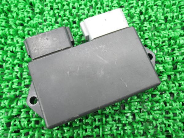 ハーレーFXST1450純正イグニッションモジュール☆▼ECM！00-02年