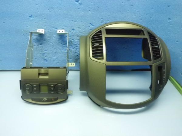 H17年　ラフェスタ　NB30　オーディオパネルセット