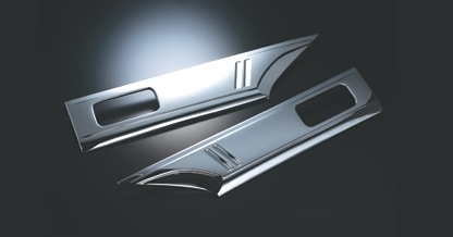 日産UD★ビックサム ドアアンダ－ガ－ニッシュ