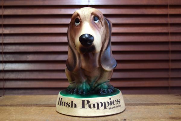 HUSH PUPPIES ハッシュハピー 販促用ディスプレイ 看板広告*HD1