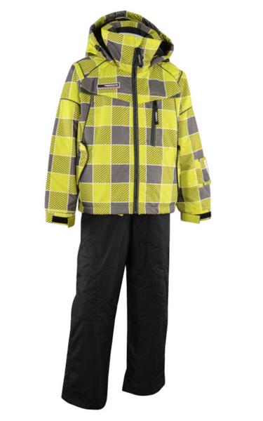 パーソンズ/ボーイズスキーウェア上下セット/新品130_1