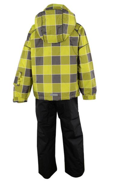 パーソンズ/ボーイズスキーウェア上下セット/新品130_2