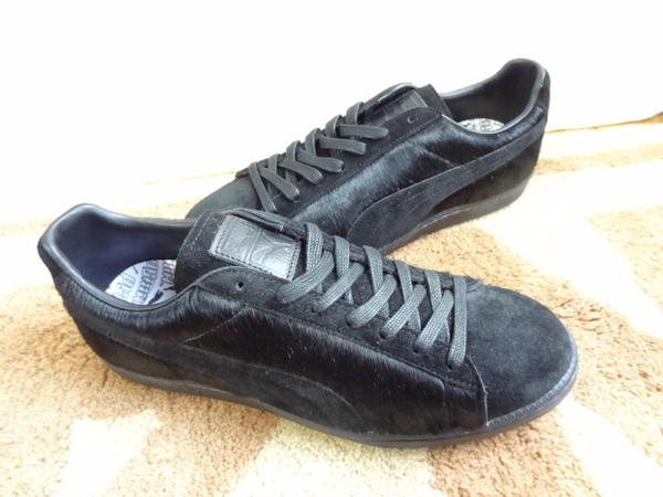 日本製 プーマ ファーストラウンド 29 検索スエード ハラコ