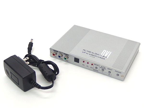 ■Cypress Technology デジタルビデオスケーラー CP-255D