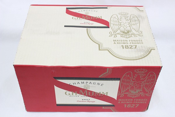 □注目! G.H.マム コルトン ルージュ 750ml 6本セット 1ケース L