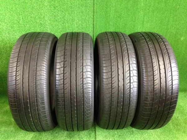 ☆送・消費税込☆205/60R16 YOKOHAMA dB decibel E70 夏４本