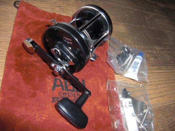 ☆アブ☆アンバサダー 10000CL☆未使用品 アンバサダー 【公式通販】