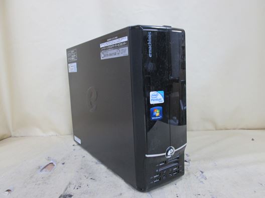 eMachines EL1850●Pentium Dual-3.00GHz/2GB/DVDマルチ[29010]