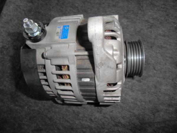 ♪270004 キューブ BZ11 ダイナモ オルタネーター 23100 CT00B