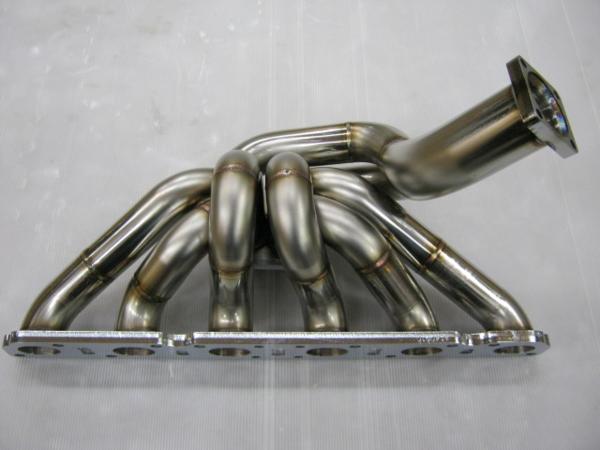 トラスト EXマニ エキマニ 45φ RB26 T78 T88 タービン用 GT-Rの入札