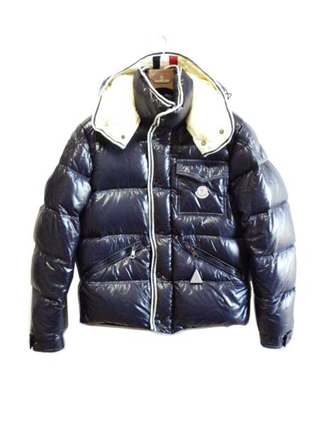 モンクレール BRANSON ブランソン ダウン T2 ネイビー 国内正規