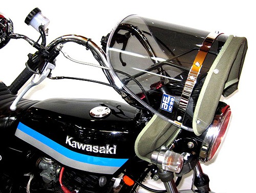 Z-FATHER 旭風防 スモーク 緑布 Z400FX/Z400GP/GPZ400Fの入札履歴