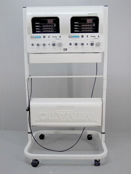 ミナト 干渉波治療器 スリムカイネ Sk S D0105 健康用品 健康器具 売買されたオークション情報 Yahooの商品情報をアーカイブ公開 オークファン Aucfan Com