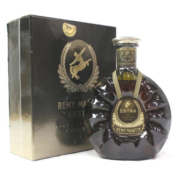 ☆古酒1円~箱付⁄REMY MARTIN(レミーマルタン) エクストラn5a2546
