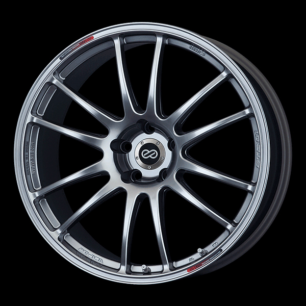 ★4本で送料無料★エンケイGTC01 8.0J-18+48，5/100 S 新品1本