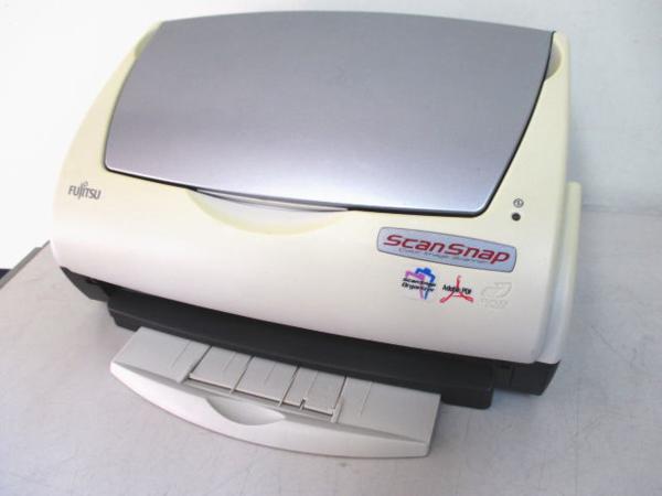 ☆富士通☆ドキュメント スキャナ ScanSnap fi-5110EOX2☆04712