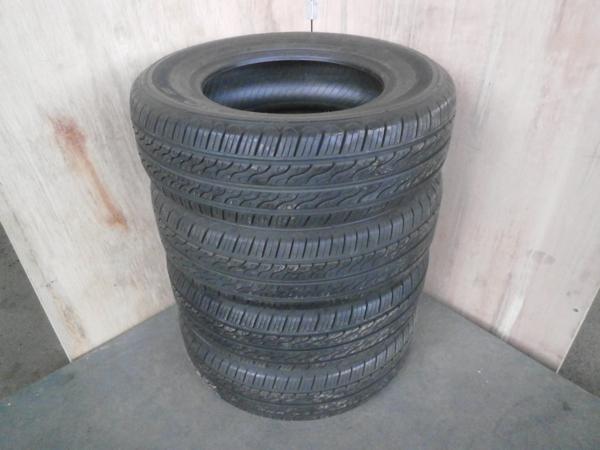 道内送料無料♪No.4766 トーヨー トランサス TEO 195/70R14 ！！