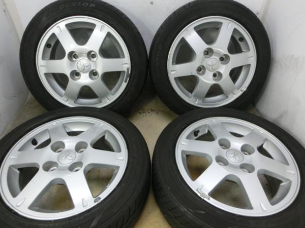 三菱純正 アルミホイール（リム径（インチ）15）の通販 15×6J