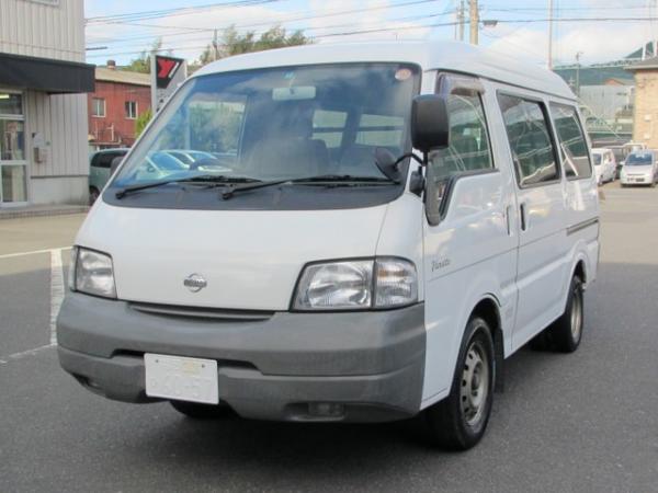 福岡■H12 バネット ディーゼル 車検ほぼ1年 禁煙車@車選び.com