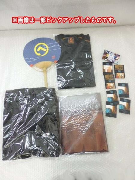 □処分 椎名 へきる等 ライブグッズ等 うちわ，シャツ他[梱0.5