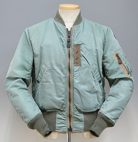 (h6600)旧 リアルマッコイズ MA-1 ナイトロ S マッコイ