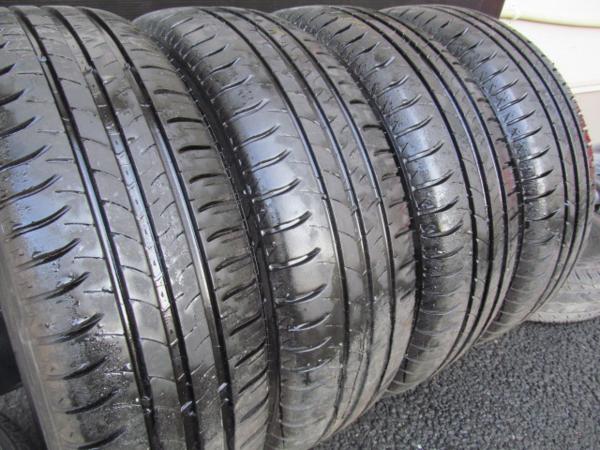 【A956】ENERGY SAVER△195/65R15△4本即決