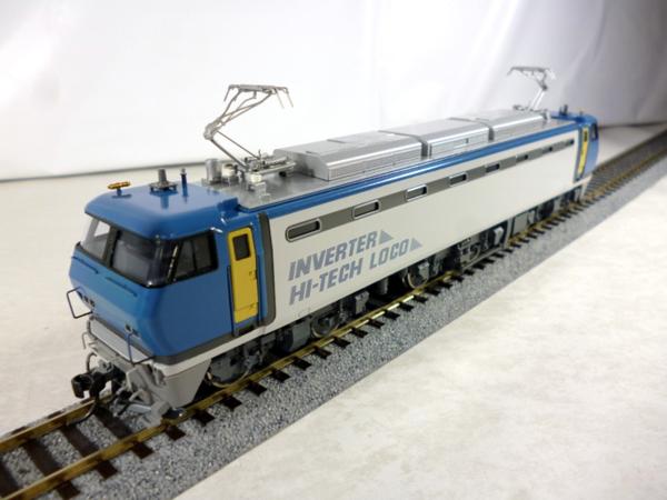 JR貨物 エンドウ EF200形式 直流電気機関車 トータルキット JR貨物