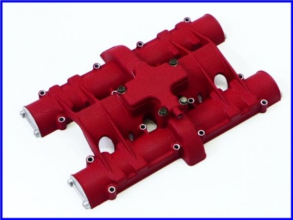 〔M〕WB&結晶塗装♪GS1000S エンジンヘッドカバー 赤♪未使用♪