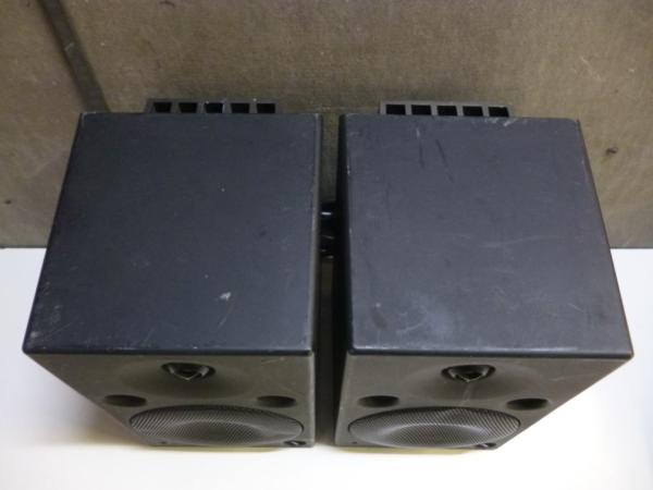 YAMAHA モニタースピーカー ペア MSP5 動作品 P-635