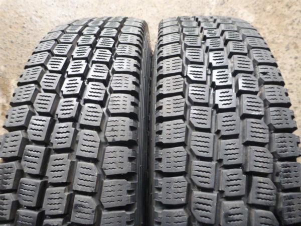 S17699★ヨコハマ SY01★6.50R16 10PR★チューブタイプ★中古2本