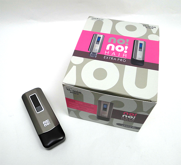 ボディ・フェイスケア no!no!HAIR EXTRA PRO STA-169 ◇美品 ヤーマン ノーノーヘア エクストラプロ STA-169 顔対応 no!no