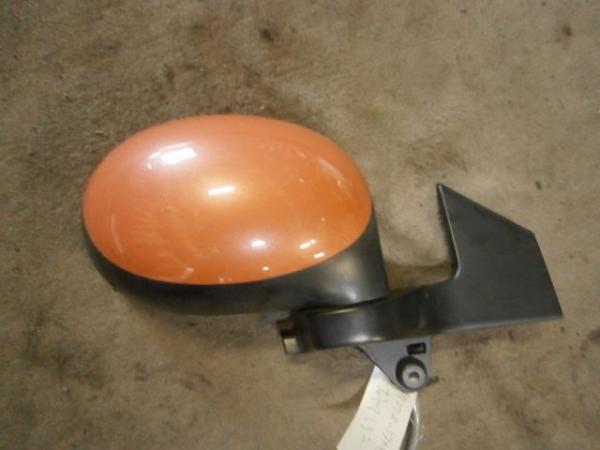 Ｈ22 ＭＧ22Ｓ モコ 右サイドミラー ＺＰＢ（Ｎｏ.147331）