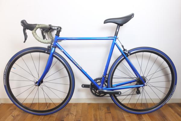 VIGORE 「ビゴーレ」 CrMO RACER 2013年モデル ロードバイク ITCMOEQIVVNG