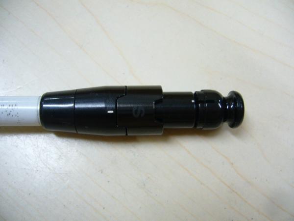 良品 FUBUKI フブキ K60 (S) RAZR FIT XTREME/X-HOT用スリーブ付