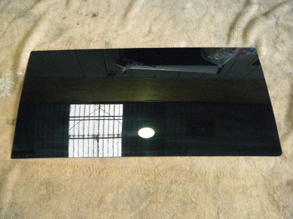 W639ベンツV350アンビエンテ☆右スライドドアガラス☆B22-200