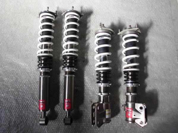 ランエボ１０ ＣＺ４Ａ ＨＫＳ ハイパーマックスⅢ 車高調