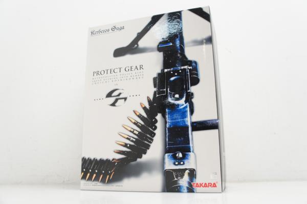 未使用 タカラ ケルベロス サーガ プロテクトギア 小白丸恵一