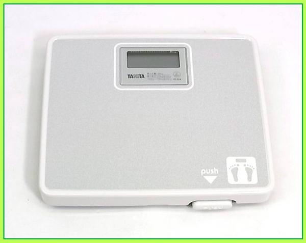 EA073☆タニタ☆デジタルヘルスメーター 体重計☆HD-654☆未使用
